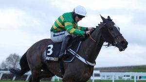Clarence Home Plod: Jonbon consigue la espectacular corona de Ascot con James Bowen después de la caída de Il Etait Temps