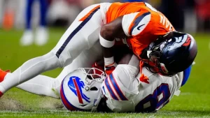 Quién ganó Payments vs. Broncos: Marcador final del partido por la Ronda Divisional de los NFL Playoffs 2026 | Sporting News Spain