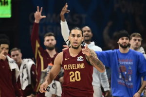 La fuga interna de Jaylon Tyson como estudiante de segundo año con los Cleveland Cavaliers | Deadspin.com