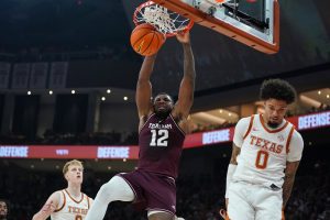 Giro muerto | Texas A&M mantiene a raya a Texas y pone fin a una larga sequía en Austin