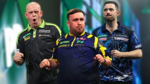 Arabia Saudita Darts Masters: plan y cronograma mientras Luke Littler, Michael van Gerwen y Luke Humphries roban la asignación