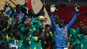 Final de la Copa Africana de Países: Senegal se coronó campeón después de abandonar el campo en un penalti contra Marruecos y el pase de Panenka de los anfitriones