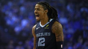 NBA Londres: Ja Morant regresa cuando Memphis Grizzlies venció a Orlando Magic en suelo británico
