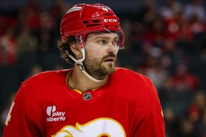 Giro muerto | Informes: Flames intercambia a D Rasmus Andersson con Golden Knights