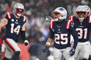 Giro muerto | Los Patriots logran 4 intercepciones y preparan a los Texans para alcanzar el juego por el título de la AFC