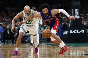 Giro muerto | Los Pistons reciben a los Celtics en la lucha por los favoritos del Este
