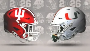 Quién ganó la final del College Football Playoff 2026: El resultado de Indiana vs. Miami | Wearing Files Spain
