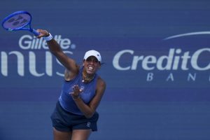Giro muerto | El campeón Madison Keys titubea al principio pero avanza en el comienzo de Australia