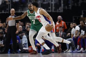 Giro muerto | Los Pistons se defienden de los Celtics en la batalla por los ideales del Este