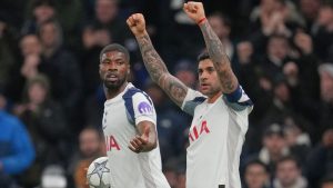 Tottenham 2-0 Borussia Dortmund: Thomas Frank ve que el estrés se alivia mientras los Spurs remendados desarrollan una merecida victoria