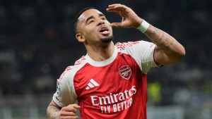 Inter de Milán 1-3 Arsenal: Gabriel Jesus y Viktor Gyokeres le dan dolor de cabeza a Mikel Arteta mientras los Gunners vuelven a clasificarse en Europa