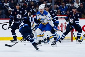 Giro muerto | Sin embargo, otra gran velada de Designate Scheifele lleva a los Jets a superar a los Blues.