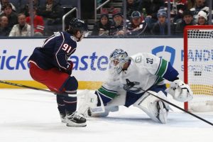 Giro muerto | En una racha de 11 deportes, Canucks se centró en arreglar la ‘tradición’, anfitriona Capitals