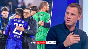 Liga de Campeones: Steve Sidwell cree que los jugadores del Chelsea están comprando a Liam Rosenior después de una victoria ‘maravillosa’ sobre Pafos