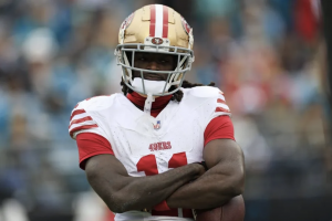 Aparentemente aterrizando lugares para Brandon Aiyuk después de la salida de los 49ers | Deadspin.com