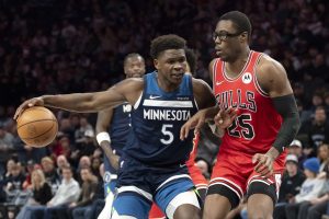 Giro muerto | A Coby White y los Bulls les resulta difícil alargar el ritmo de pérdida de los Timberwolves