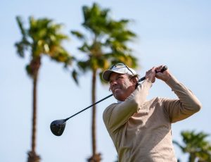 Giro muerto | Stephen Ames empieza la temporada con 64 en Mitsubishi Electric