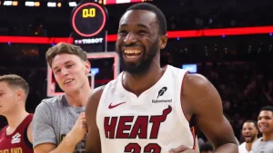 El posible traspaso que haría que Andrew Wiggins regrese a Golden Tell Warriors | Wearing Info Spain