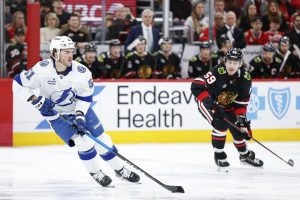 Giro muerto | El nivel de Lightning llega a 15 con tiroteo sobre Blackhawks