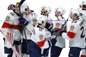 Giro muerto | Los Panthers ponen la mira en el impulso perseverado contra Wild