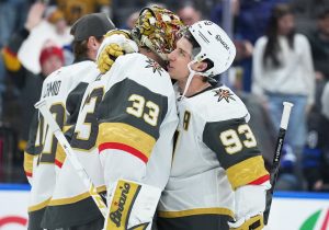 Giro muerto | Los Golden Knights se apropian de Leafs en el regreso de Mitch Marner a Toronto