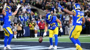 Seahawks vs. Rams: horario y dónde ver la Ronda de Campeonato de los NFL Playoffs 2026 | Sporting Data Spain