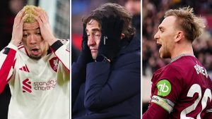 Aciertos y errores de la Premier League: ¿Tottenham se está viendo arrastrado a una lucha por el descenso con el West Ham rejuvenecido?