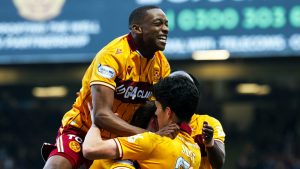 Motherwell 4-0 Kilmarnock: Steelman derrota a Killie al mito del noveno deporte local sin conceder