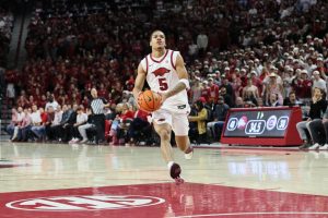 Giro muerto | Darius Acuff Jr. toma el control y impulsa al No. 20 Arkansas sobre LSU
