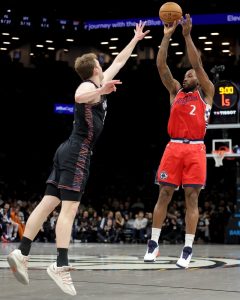 Giro muerto | Los Resurgent Clippers llevan las expectativas recientes al enfrentamiento con los Nets