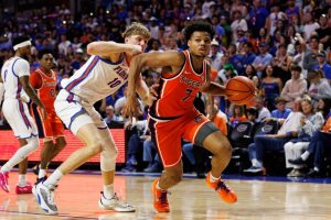 Giro muerto | La racha acumulada de 5 juegos del No. 16 de Florida se hizo añicos ante Auburn