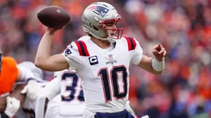 Drake Maye consigue algo que ni siquiera Tom Brady logró con New England Patriots | Sporting News Spain