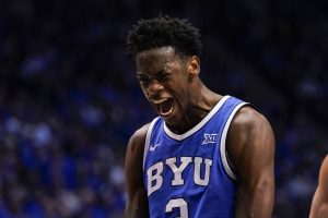 Giro muerto | Estudiante de primer año destaca cuando el No. 1 Arizona visita al No. 13 BYU