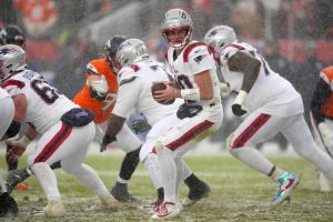 Giro muerto | Defensa y Drake Maye empujan a los Patriots al Trim Bowl LX