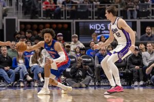 Giro muerto | Cade Cunningham arroja 29 sustancias mientras los Pistons derrotan a los Kings