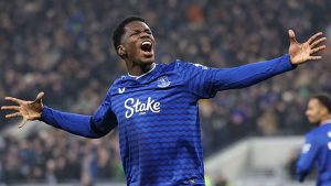 Everton 1-1 Leeds: Thierno Barry vuelve a marcar en la Premier League para arrasar con el primer gol de James Justin