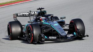 F1 haciendo un intento: la nueva era de soluciones 2026 comienza en el shakedown de Barcelona con Red Bull y Mercedes haciendo un comienzo claro