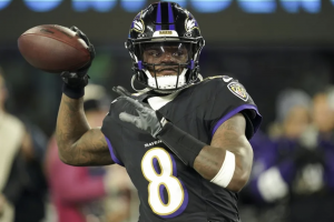 Por qué el futuro de Lamar Jackson con los Baltimore Ravens no es estable | Deadspin.com