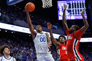 Giro muerto | Kentucky imaginará una fórmula ganadora original contra el No. 18 Vanderbilt