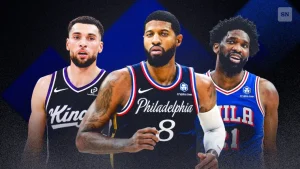 Los peores 11 contratos de la NBA: Joel Embiid, Paul George, Zach LaVine y más | Sporting Info Spain