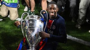 Traspaso de Ousmane Dembélé: La Saudi Pro League prepara un traspaso formidable para el PSG, persona clave y ganador del Balón de Oro