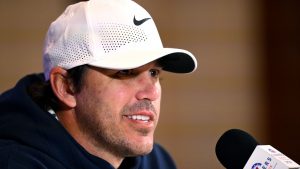 Brooks Kopeka descubre que Tiger Woods fue la primera persona a la que llamó mientras buscaba ayudar al PGA Tour desde LIV Golf.