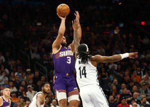 Giro muerto | Los Suns hacen una pausa fuerte y continúan la lamentable espiral de los Nets