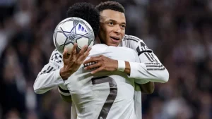 Contra quién juega el Proper Madrid en los Playoffs de la Champions League 2026 | Wearing News Spain