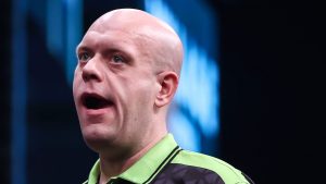 Dardos de Winmau World Masters: Michael van Gerwen hace una salida impactante mientras Gian van Veen y Gerwyn Ticket crean salidas ganadoras