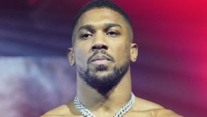 Anthony Joshua puede rendir un emotivo homenaje a los amigos que murieron en la demolición: “La misión debe seguir adelante”