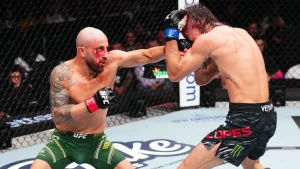 A qué hora es y qué canal transmite UFC 325 hoy: TV y streaming online del evento con Alexander Volkanovski vs. Diego Lopes | Wearing News Spain