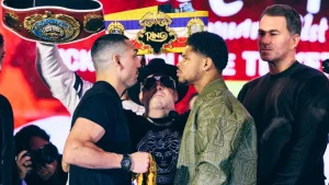 A qué hora pelean y qué canal transmite Teofimo Lopez vs. Shakur Stevenson hoy: TV y streaming on-line | Carrying News Spain