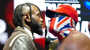 Derek Chisora ​​chocará con el susceptible campeón mundial de peso pesado Deontay Wilder en la lucha profesional número 50