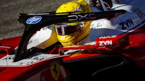 Pruebas de F1: Lewis Hamilton prepara la semana del shakedown en Barcelona mientras Ferrari, Crimson Bull y McLaren escapan por mucho tiempo